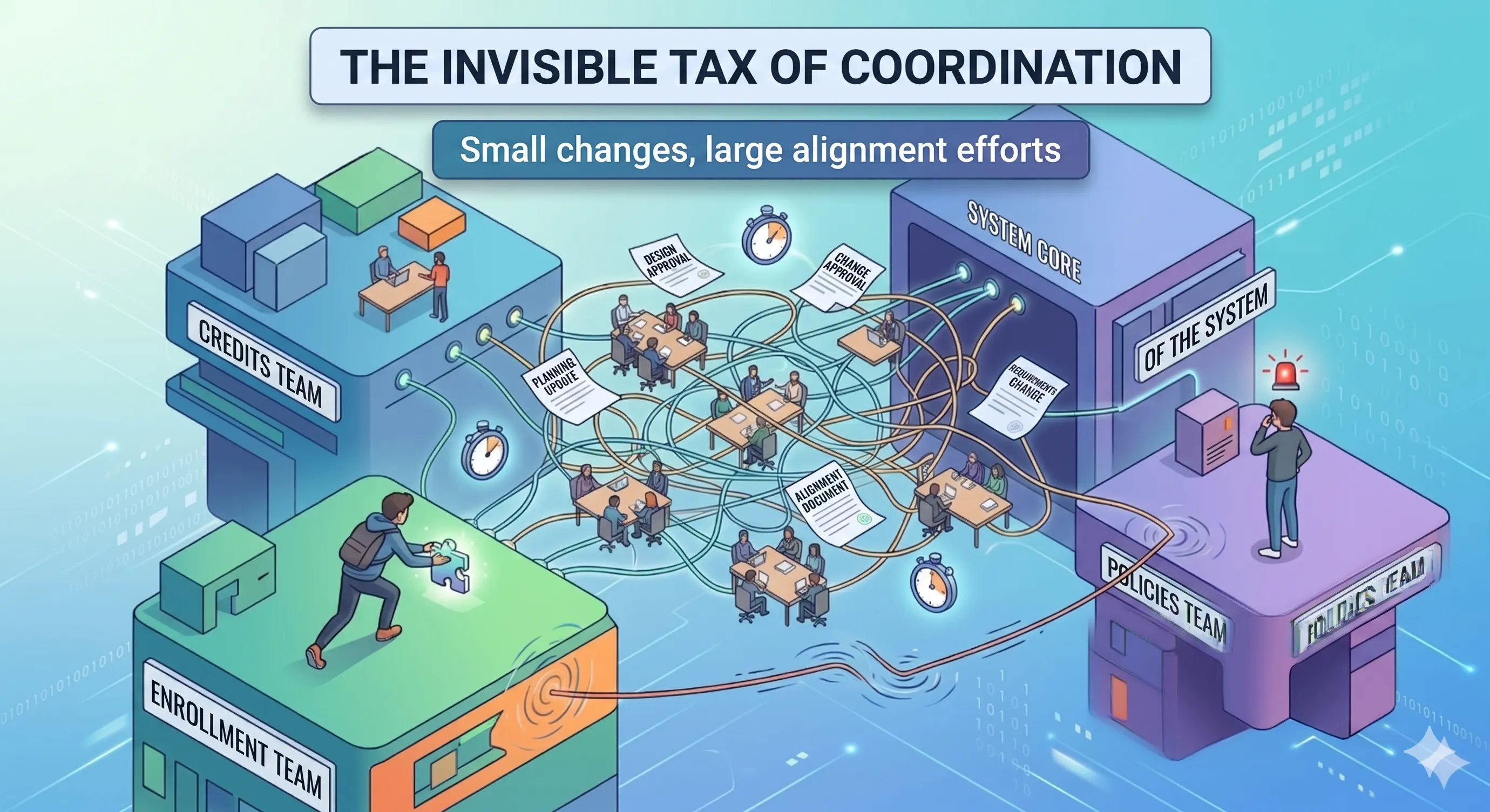 The invisible Tax